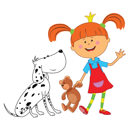 Мультфильм жила была Царевна