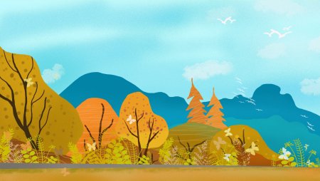 Фон для аппликации