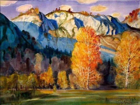 Суздальцев Виктор Иванович художник