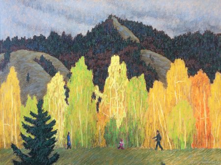 Алексей Зуев художник Тольятти