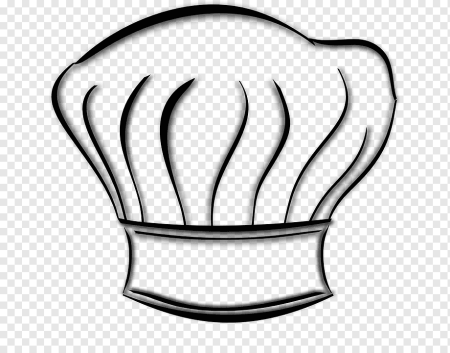 Поварской колпак PNG