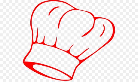 Поварской колпак svg