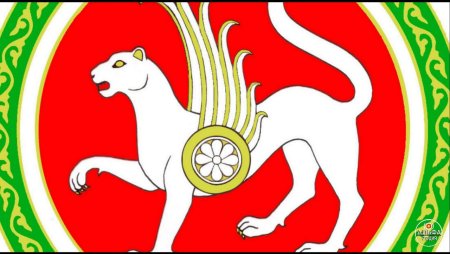 АК Барс герб Татарстана