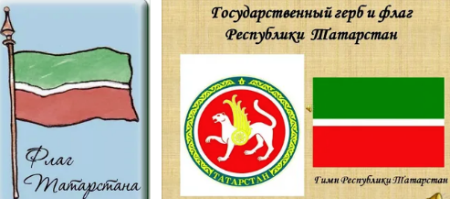 Республика Татарстан ТАССР