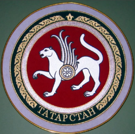 Поделка на тему Татарстан
