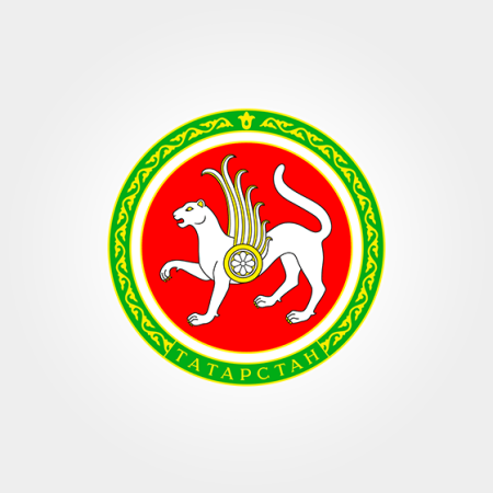 Лого Министерства спорта Татарстана