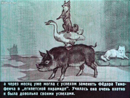 Чехов каштанка пирамида