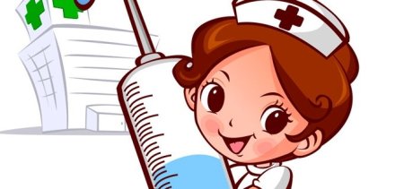 Процедурный кабинет рисунок