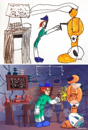 Профессия изобретатель