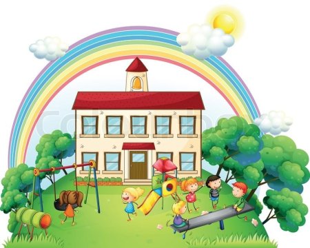 Детский сад картинки