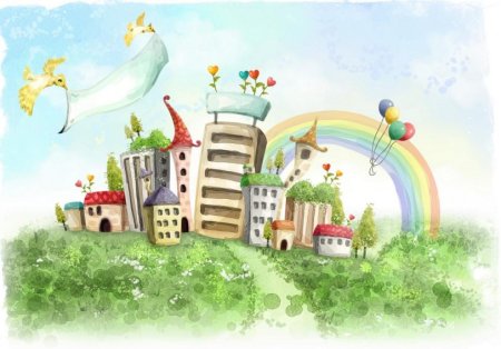 Детский город