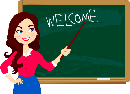 Учитель глазами детей