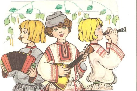 Фестиваль фольклора и ремесел Горница