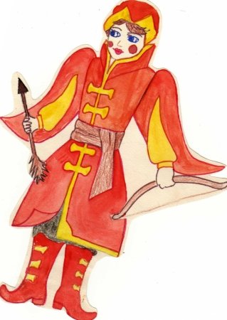 Сказочный герлц иывн цвревия