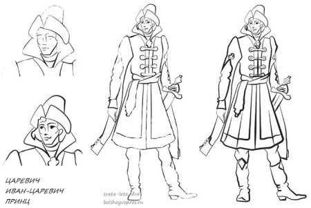 Кристофф Холодное сердце раскраска