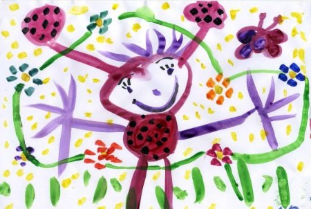 Рисование настроение