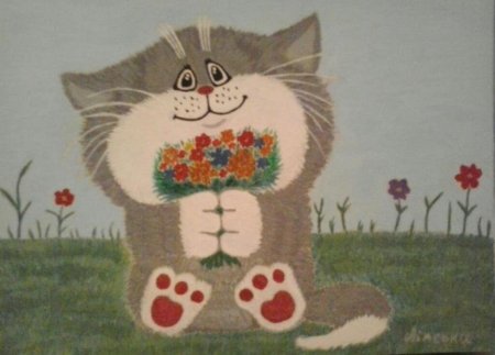 Рисунок настроение