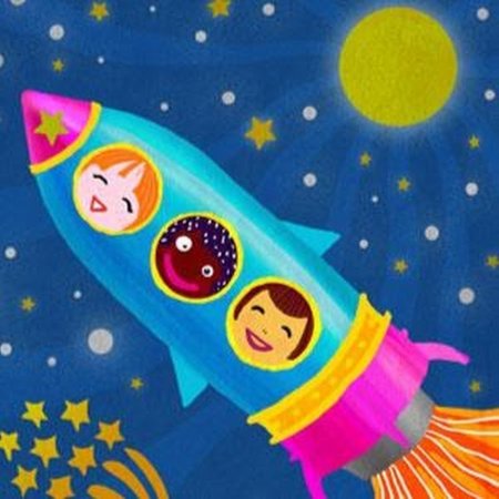 Детям о космосе