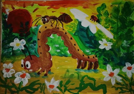 Бианки поделки