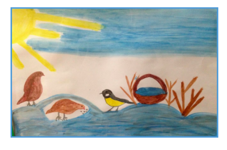 Бианки в.в. "мышонок пик"