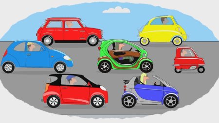 Опасные ситуации на дорогах