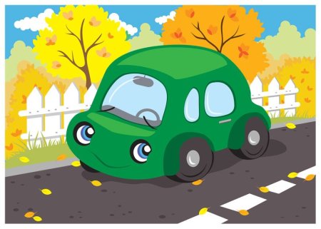 Светофор для детей