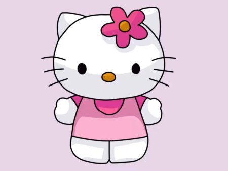 Хеллоу Китти hello Kitty