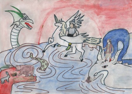 Урал батыр и Акбузат