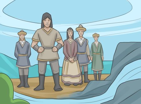 Урал батыр картина