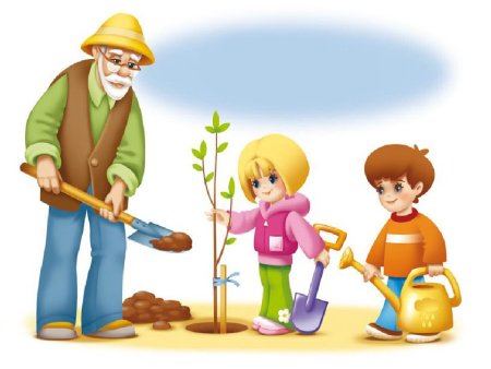 Охрана труда глазами детей