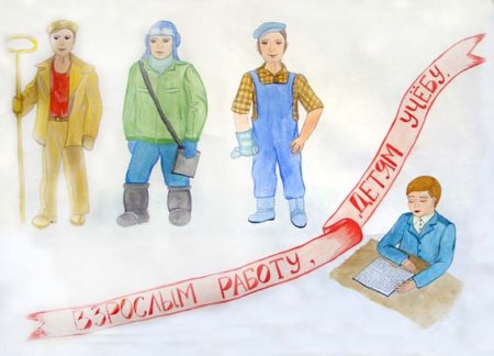 Права человека глазами р