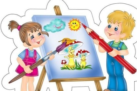 Изобразительное искусство для дошкольников