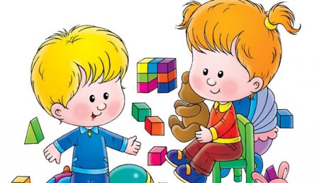 Познавательная деятельность ребенка