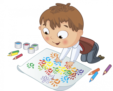 Рисование для дошкольников