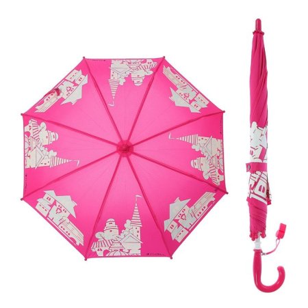 Детский зонт-трость "Бен 10"