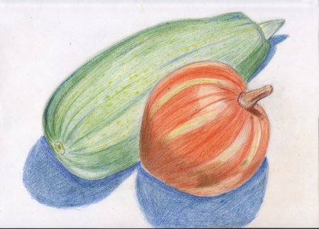 Дина Калинкина тыквы