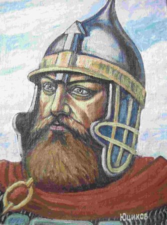 Дмитрий Ольгердович