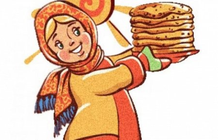 Рисование Масленица