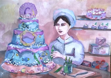 Рисунок мой бизнес