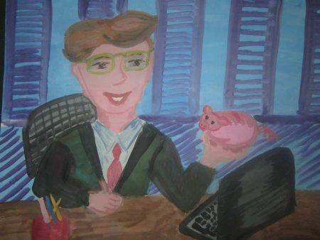 Предпринимательство глазами детей