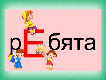 Словарное слово класс