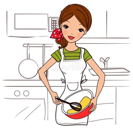 Рисунок на тему я и мама