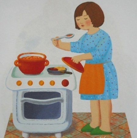 Раскраски на тему мама