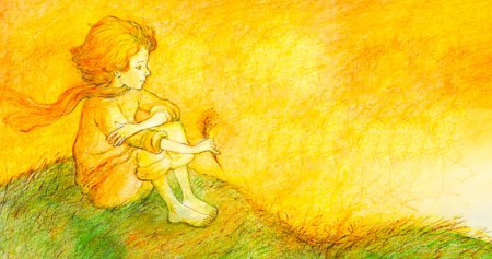 Маленький принц Лис сент Экзюпери