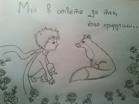 Иллюстратор Виктория Кирдий