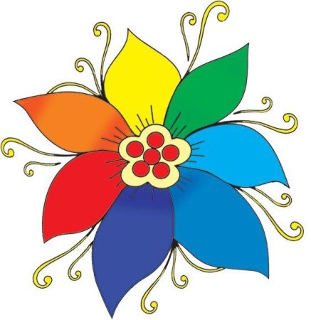 Сказка Аленький цветоч