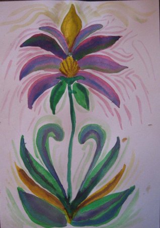 Цветик семицветик