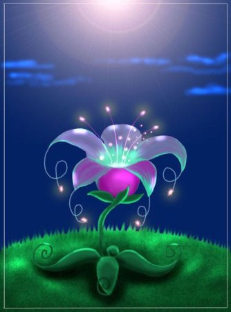 Сказки Андерсена Дюймовочка