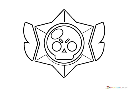 Раскраска Браво старс ЭМЗ