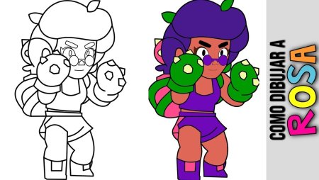 Рисунки для срисовки Браво старс